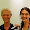 Meeting with professor Anna Wahl at SI