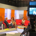 Morning program at Studio B – about SNOWE and ’SWE u svemu’