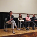 SNOWE panel discussion after screenings