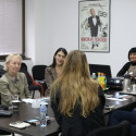 SNOWE at Macedonian Film Agency October 26th