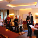SNOWE 3 at Swedish Embassy in Skopje